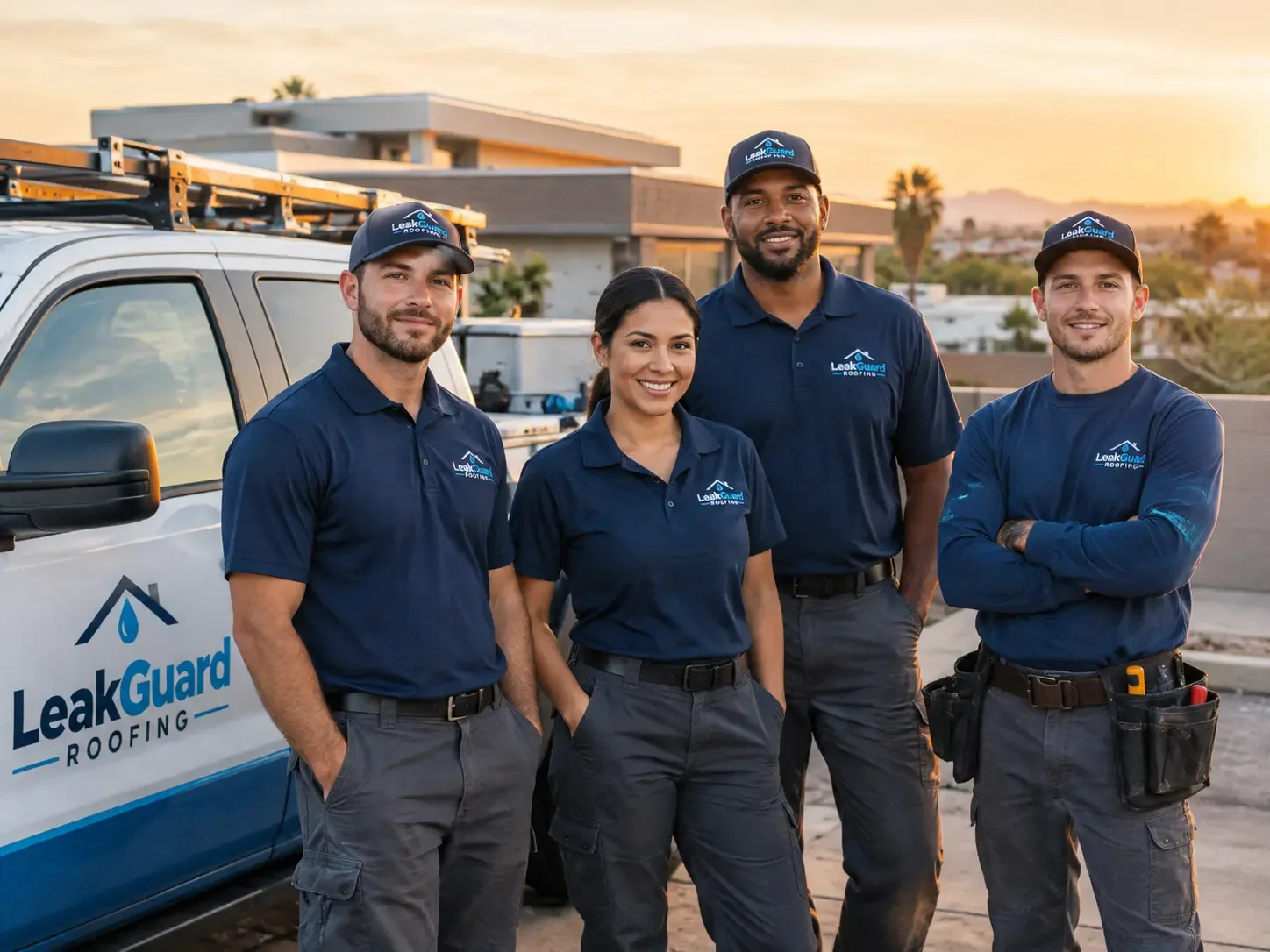 Flat Roof Leak Repair company in Norristown, PA